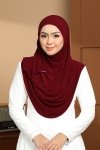 Tudung Shawl Instant